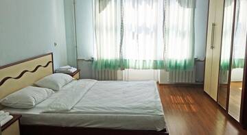 Фото номера Семейный номер с балконом Гостиница Гостинично-санаторный комплекс Курорт Нальчик г. Нальчик 5